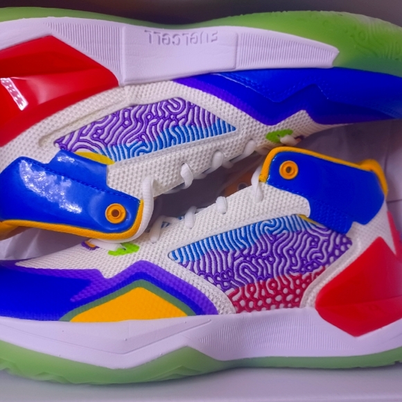 New Balance Shoes Kawhi Leonard Signature Jolly Rancher By Nb